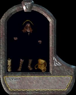 Vane