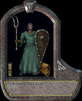 Karma Police