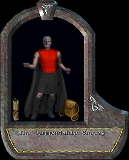 Sneezy