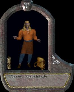 Taron Blackblade