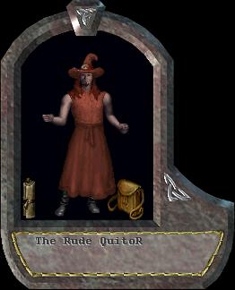 QuitoR