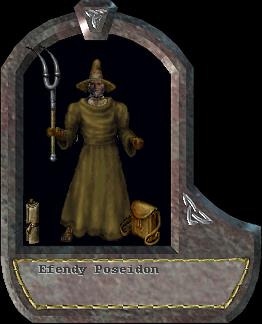 Efendy Poseidon