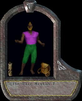 Mistah T