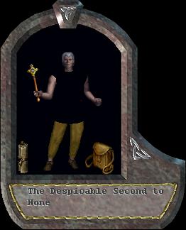 Second to None