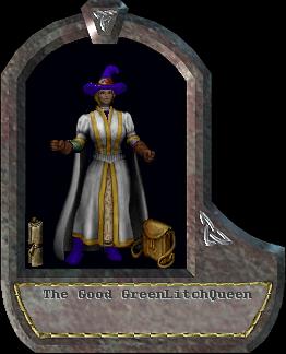 GreenLitchQueen