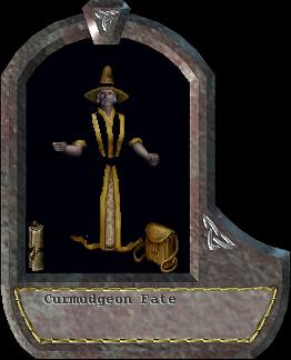 Curmudgeon Fate