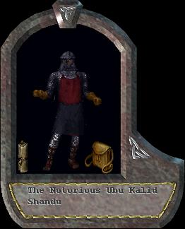 Ubu Kalid Shandu