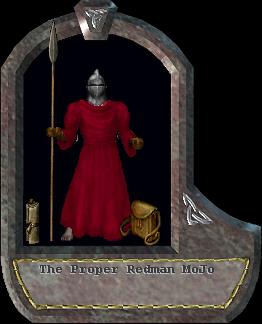 Redman MoJo