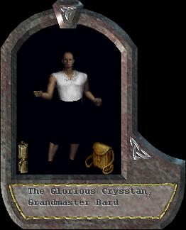 Crysstan