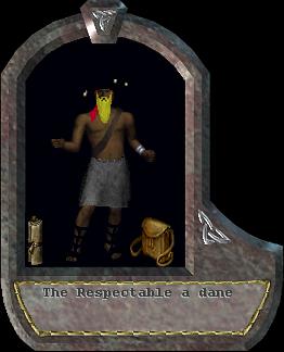 a dane