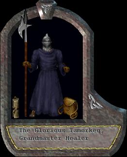 Tamorkeg