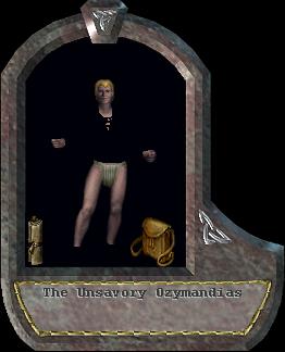 Ozymandias