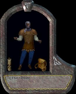 The Dude