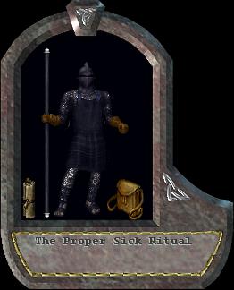 Sick Ritual
