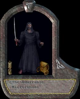 Mirrorshade