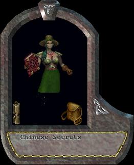 Chinese Secrets