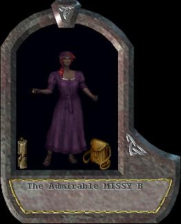 MISSY B