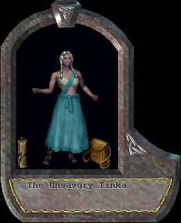 Tinka