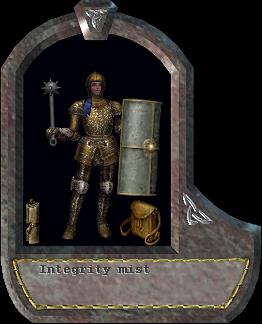 Integrity mist