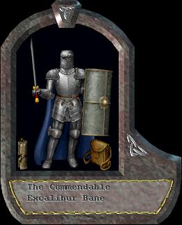 Excalibur Bane