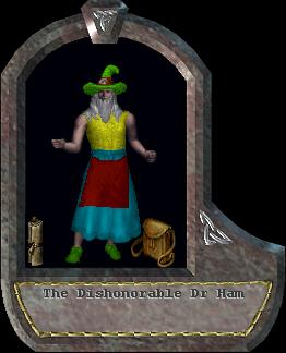 Dr Ham