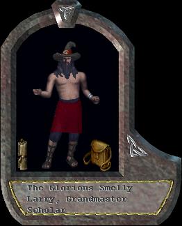 Smelly Larry