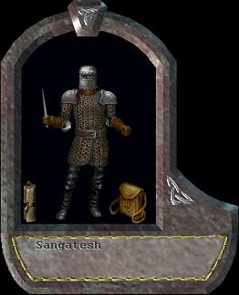 Sangatesh