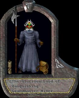 of Vanquishing-