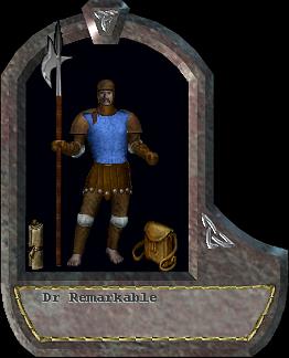 Dr Remarkable