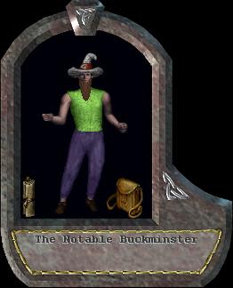 Buckminster