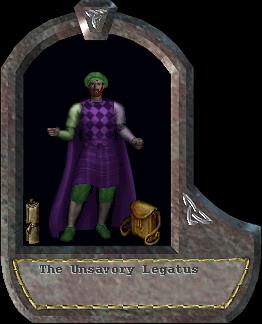 Legatus