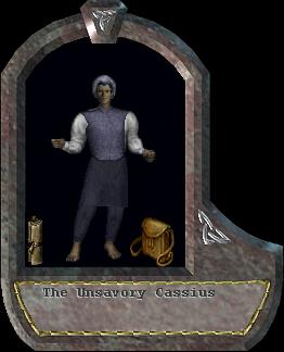 Cassius