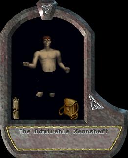 Xenoshaft
