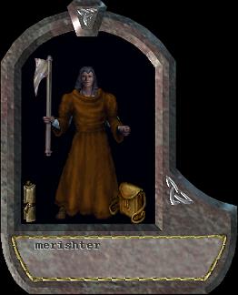 merishter
