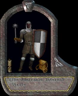 Internal Strife