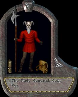 General Corp Por