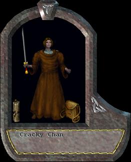 Cracky Chan