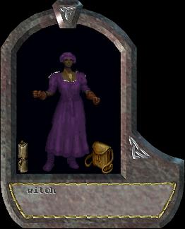 witch