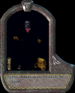 Profit of Doom