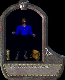 Nickademus