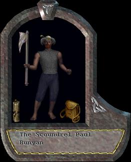 Paul Bunyan