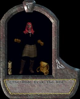 Erik The Red