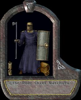 Chief Watchutu