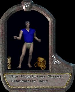 Skaxus