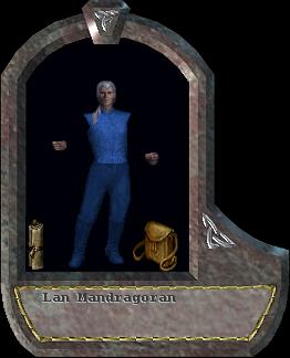 Lan Mandragoran
