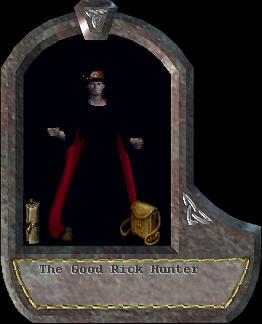 Rick Hunter
