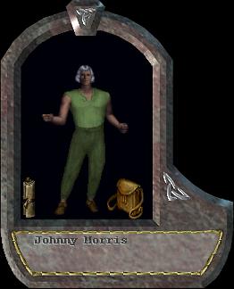 Johnny Morris