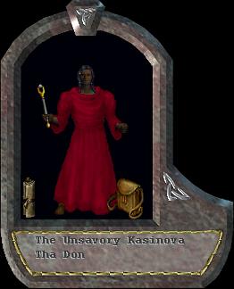 Kasinova Tha Don