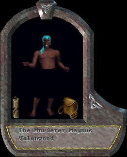 Magnus Valenwood