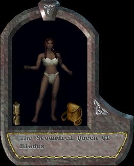 Queen Of Blades